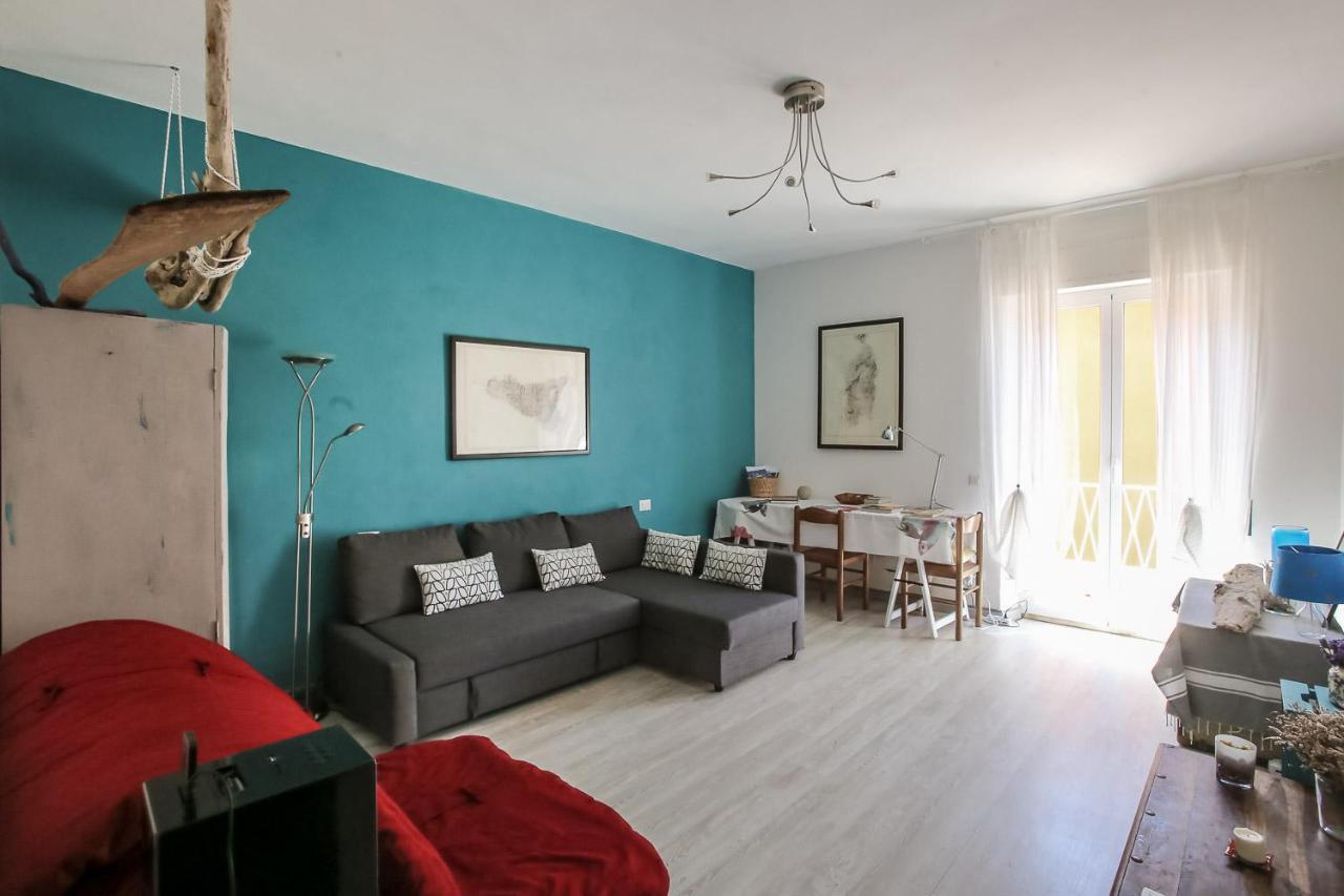 Your Seaside Flat Порто Санто Стефано Экстерьер фото