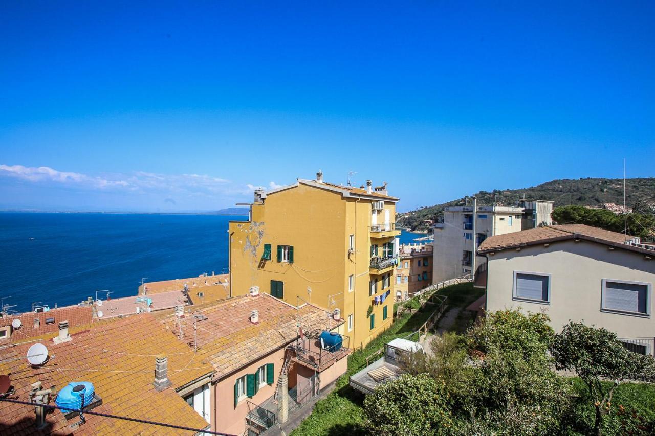 Your Seaside Flat Порто Санто Стефано Экстерьер фото