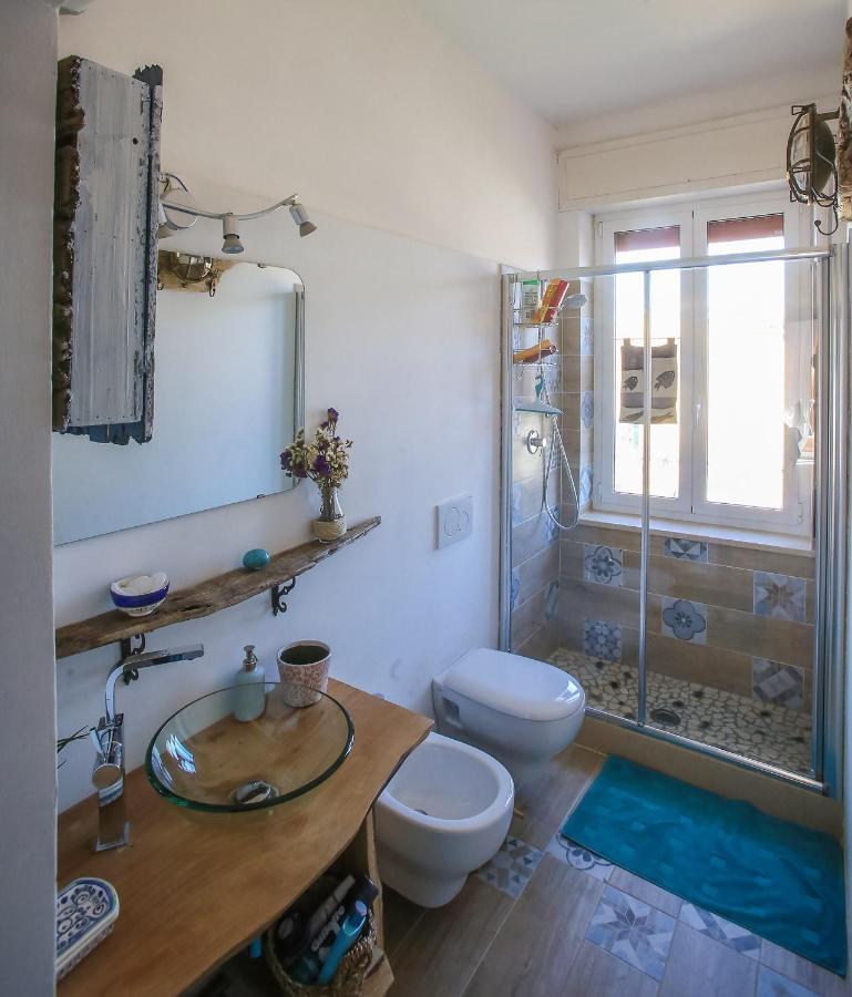 Your Seaside Flat Порто Санто Стефано Экстерьер фото