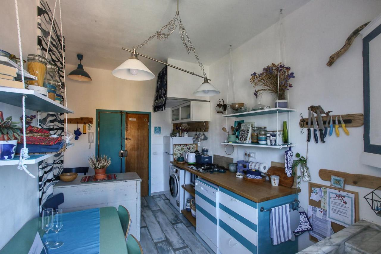 Your Seaside Flat Порто Санто Стефано Экстерьер фото