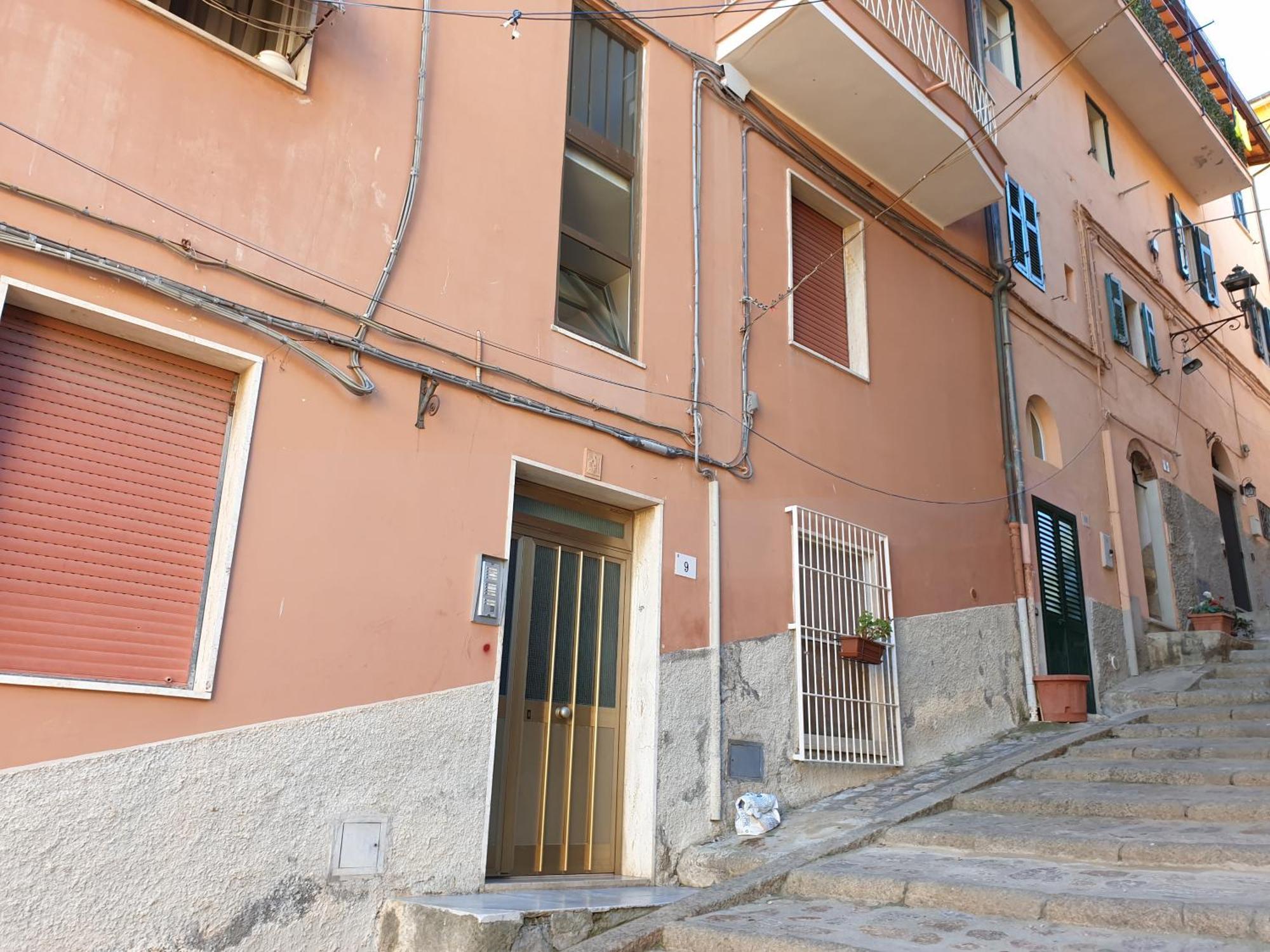 Your Seaside Flat Порто Санто Стефано Экстерьер фото