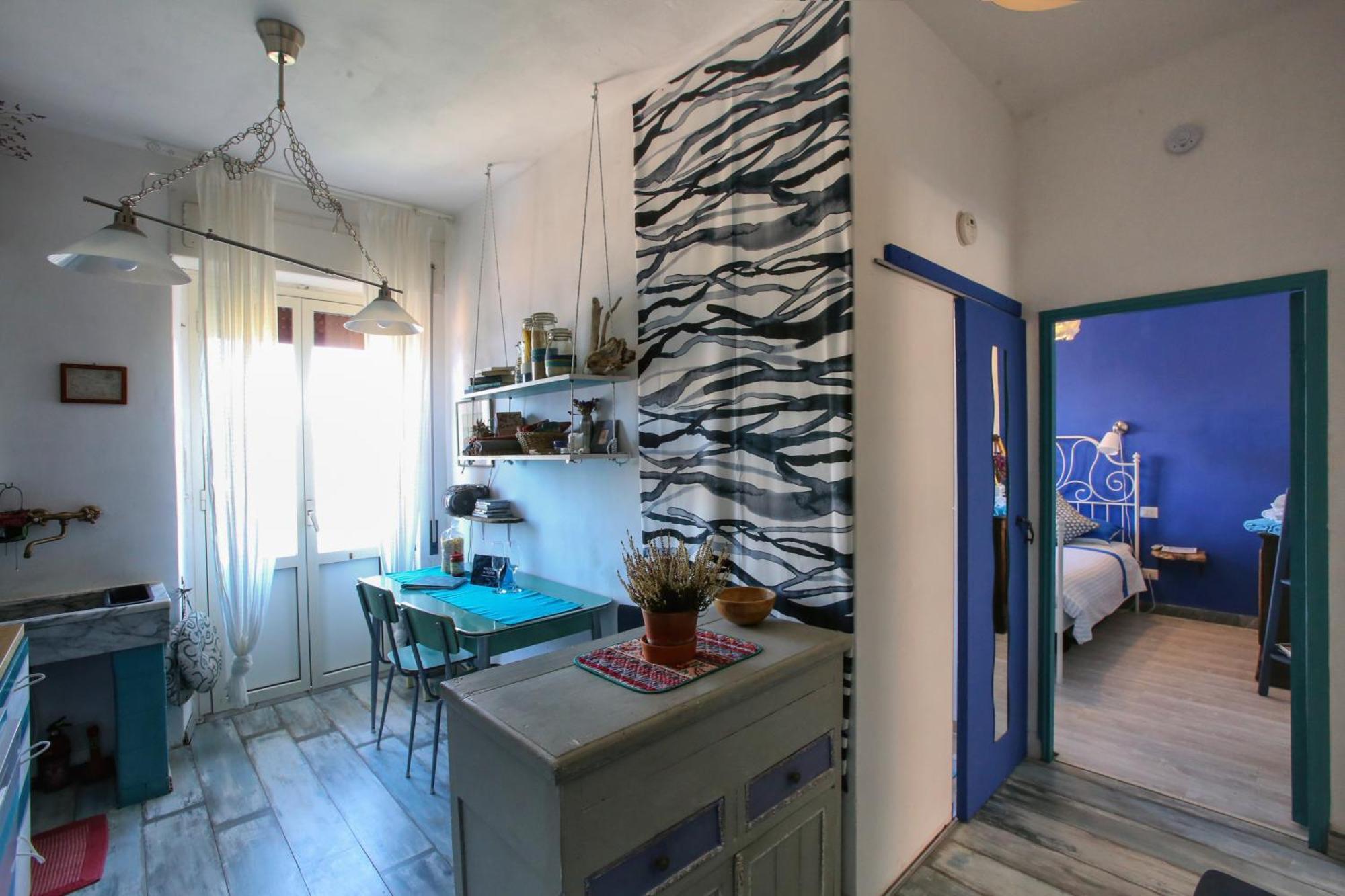 Your Seaside Flat Порто Санто Стефано Экстерьер фото