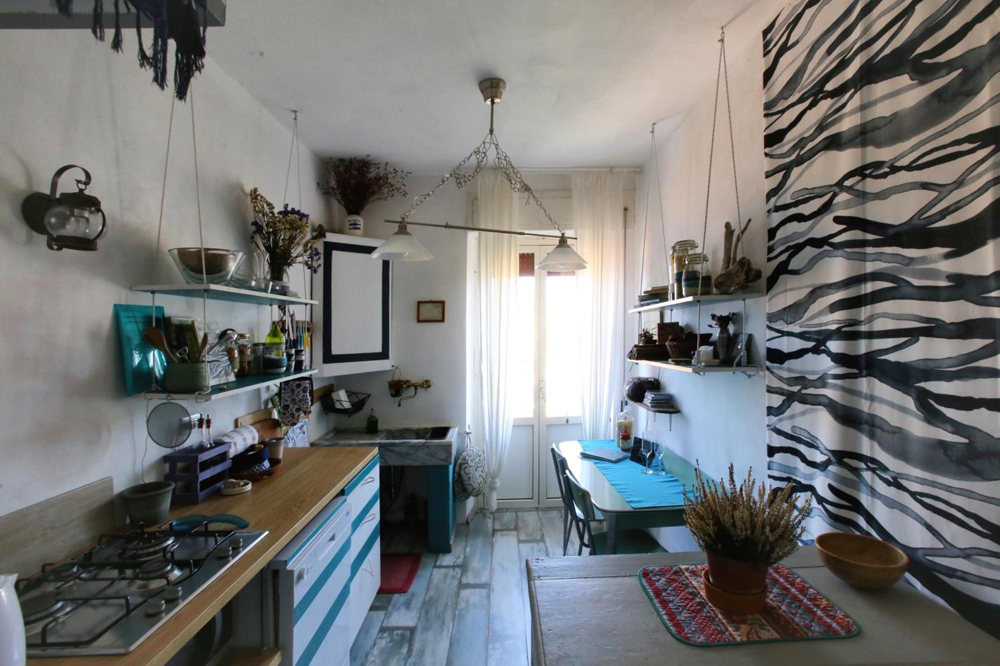 Your Seaside Flat Порто Санто Стефано Экстерьер фото