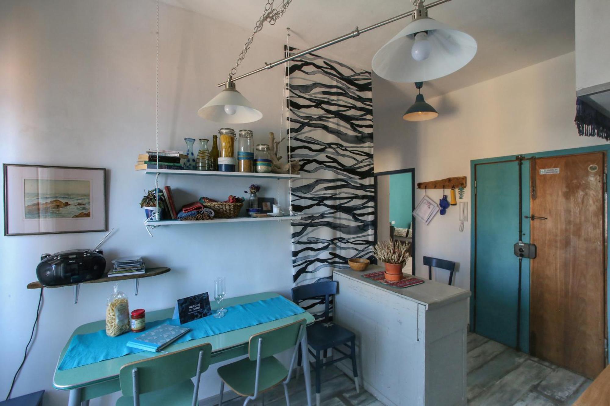 Your Seaside Flat Порто Санто Стефано Экстерьер фото
