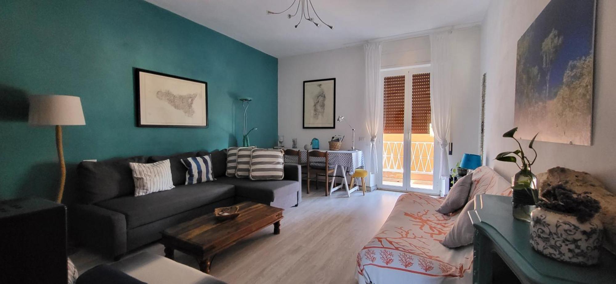 Your Seaside Flat Порто Санто Стефано Экстерьер фото